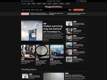 Magazinemax wordpress theme